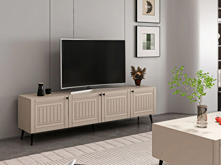 İlkbahar Tv Ünitesi Kumtaşı/Kumtaşı