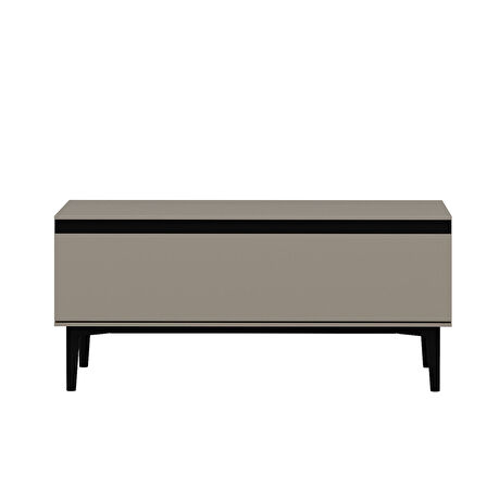 Star Orta Sehpa 2K Soft - Kumtası Siyah