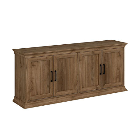 Retro Konsol - Rahle Ceviz