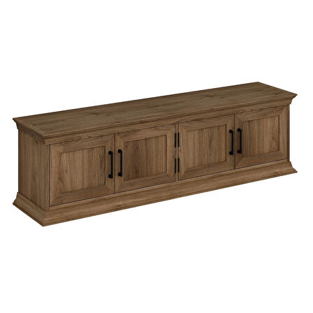 Retro Tv Ünitesi - Rahle Ceviz