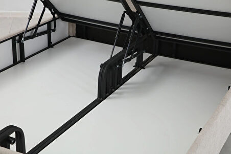 Retro Baza Başlık - Ceviz Ayak-Coco03 -Yastık Coco11 140x200