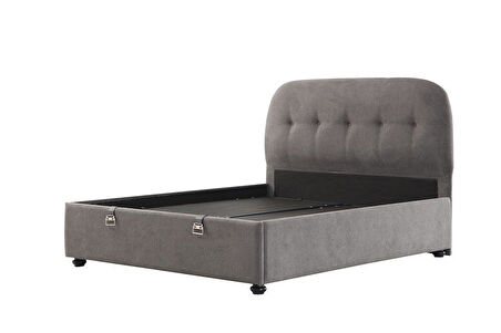 Buffy Baza Başlık  Siyah Ayak Coco13 160x200