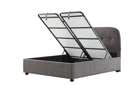 Buffy Baza Başlık  Siyah Ayak Coco13 160x200