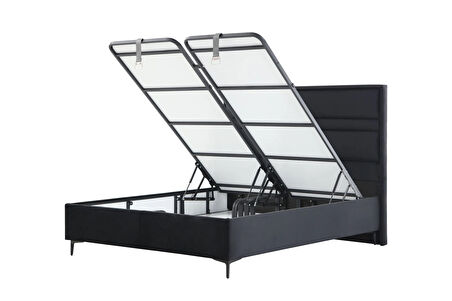 Star Baza Başlık  Siyah Ayak Anka19 90x190