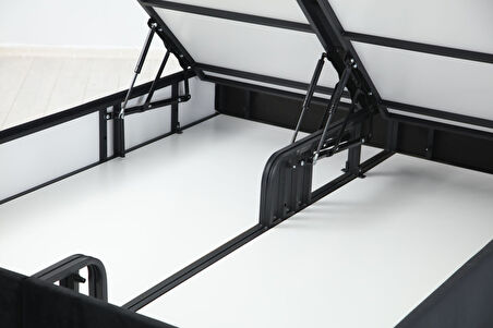 Star Baza Başlık  Siyah Ayak Anka19 90x190