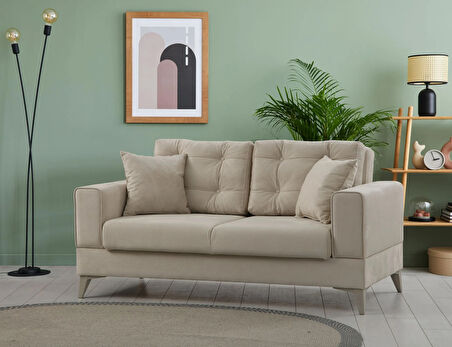 Elina Koltuk Takımı 3+2+1 - Kumtaşı Ayak Pixel650 Pixel005