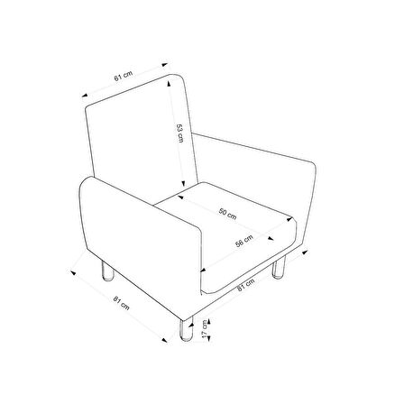 Lotus Berjer Koltuk Coco08