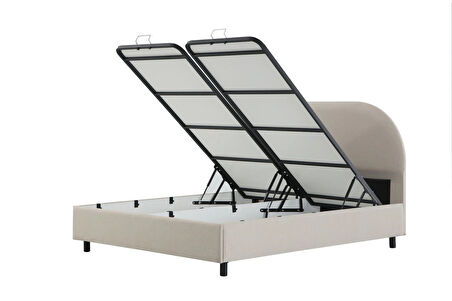 Astra Baza Başlık Bej 140x200