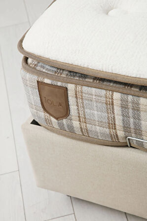 Astra Yatak Bej 150x200