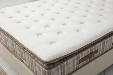 Astra Yatak Bej 160x200