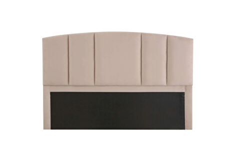 Flow Baza Başlık Bej 140x200