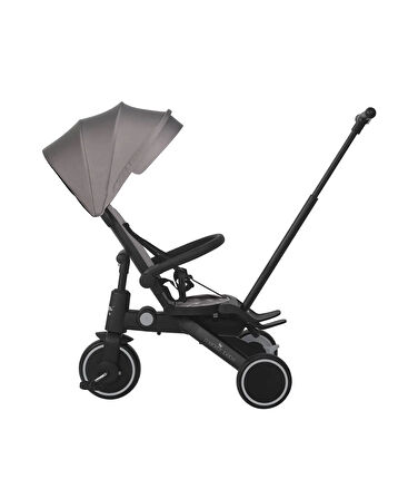 Merkür Bebe Hawk Üç Tekerlekli Bebek ve Çocuk Bisikleti Yeşil