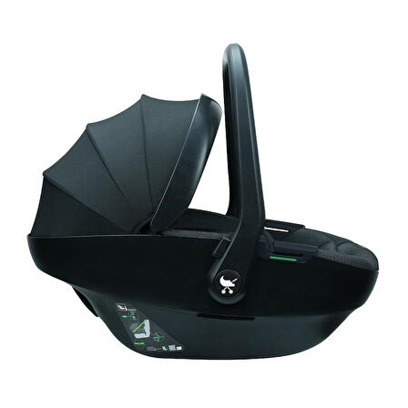 Merkür Bebe Guardix i-Size Oto Koltuğu Ana Kucağı 0-13 kg Antrasit