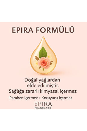 EPIRA VERA BELLE Kadın Parfüm 50ml EDP