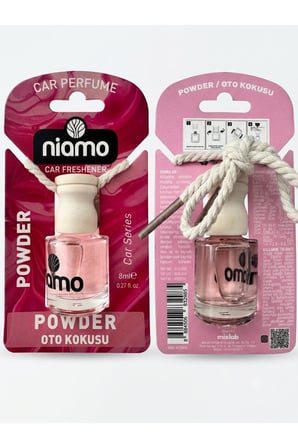 OTO ARAÇ KOKUSU POWDER 8 ML