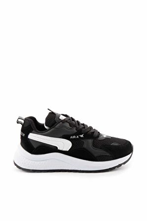 Solazer Kadın Kalın Topuk Sneaker SLZ00016