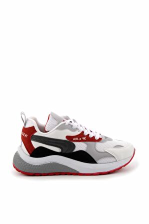 Solazer Kadın Kalın Topuk Sneaker SLZ00016