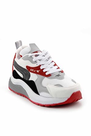 Solazer Kadın Kalın Topuk Sneaker SLZ00016