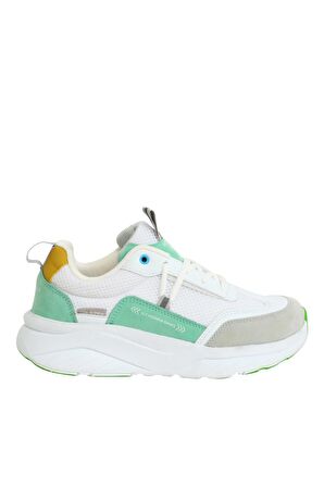 Solazer Kadın Fileli Sneaker Ortopedik Taban Günlük Spor Ayakkabı