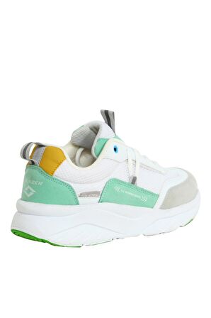 Solazer Kadın Fileli Sneaker Ortopedik Taban Günlük Spor Ayakkabı