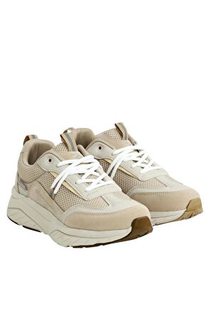 Solazer Kadın Fileli Sneaker Ortopedik Taban Günlük Spor Ayakkabı