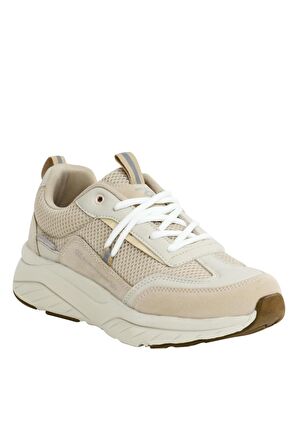 Solazer Kadın Fileli Sneaker Ortopedik Taban Günlük Spor Ayakkabı