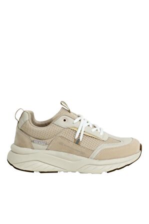Solazer Kadın Fileli Sneaker Ortopedik Taban Günlük Spor Ayakkabı