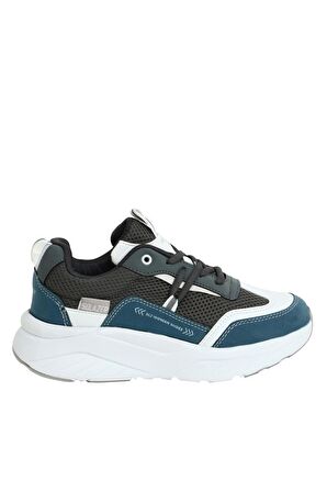 Solazer Kadın Fileli Sneaker Ortopedik Taban Günlük Spor Ayakkabı