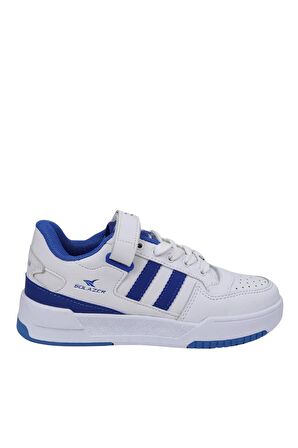 Solazer Kadın File Detaylı Ortopedik Taban Sneaker