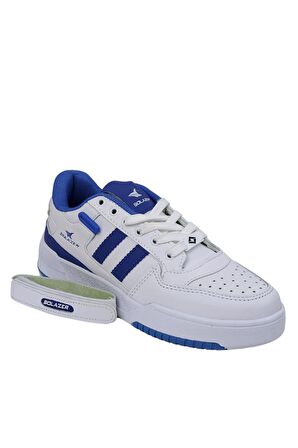 Solazer Kadın File Detaylı Ortopedik Taban Sneaker