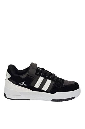 Solazer Kadın File Detaylı Ortopedik Taban Sneaker