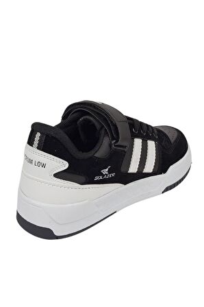 Solazer Kadın File Detaylı Ortopedik Taban Sneaker