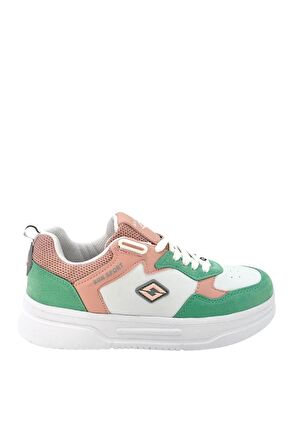 Solazer Kadın Ortopedik Taban Cilt Sneaker 030