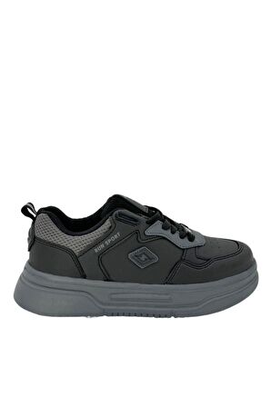 Solazer Kadın Ortopedik Taban Cilt Sneaker 030