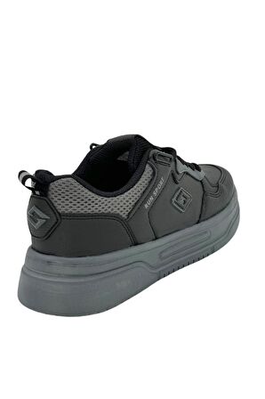 Solazer Kadın Ortopedik Taban Cilt Sneaker 030