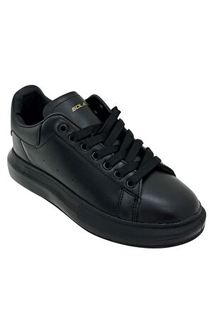 Kadın Ortopedik Şeffaf Taban Cilt Sneaker Günlük Spor Ayakkabı 032