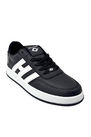 Erkek Ortopedik Taban Sneaker Günlük Spor Ayakkabı 037-E 037-E