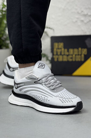 Erkek Ortopedik Taban Sneaker Günlük Spor Ayakkabı 033 033