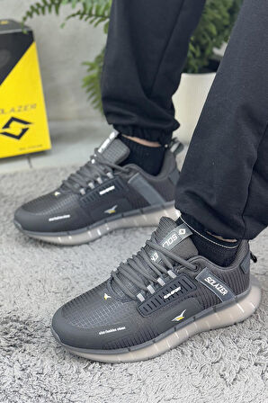 Erkek Ortopedik Taban Sneaker Günlük Spor Ayakkabı 038 038-2