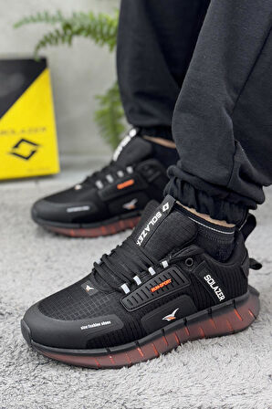 Erkek Ortopedik Taban Sneaker Günlük Spor Ayakkabı 038 038-2