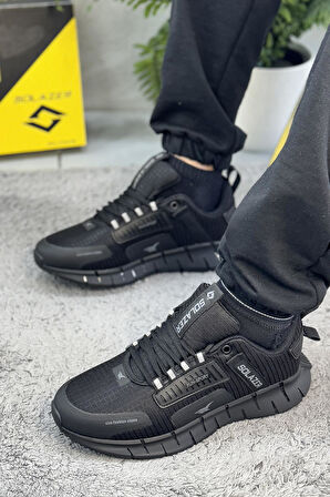 Erkek Ortopedik Taban Sneaker Günlük Spor Ayakkabı 038 038-2