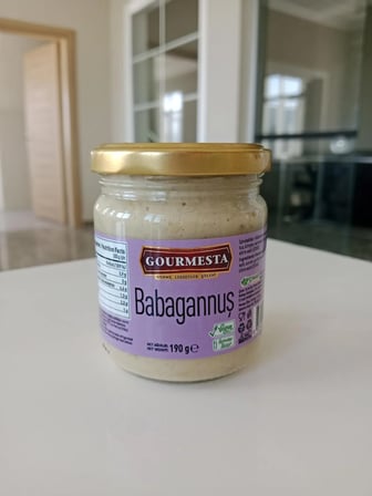 Babagannuş 210 cc