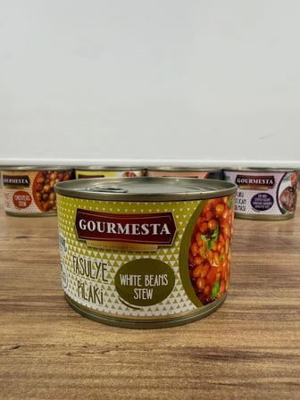 Fasulye Pilaki 400 g