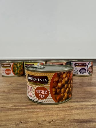 Nohut Pilaki 400 g