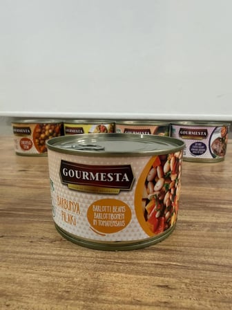 Barbunya Pilaki 400 g