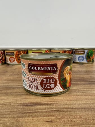 Kabak Dolması 400 g