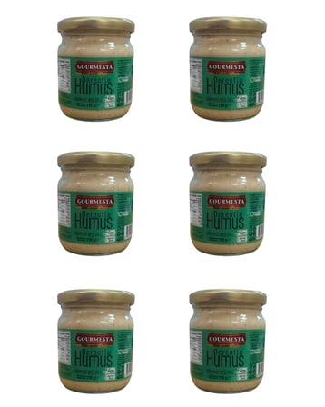 Dereotlu Humus 210 cc x 6 Adet