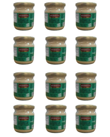 Dereotlu Humus 210 cc x 12 Adet