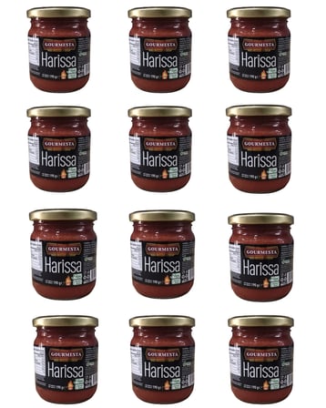 Harissa 210 cc x 12 Adet