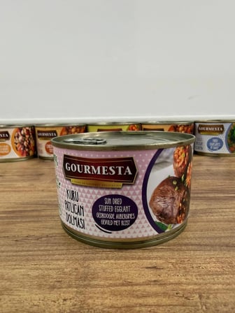 Kuru Patlıcan Dolması 400 g